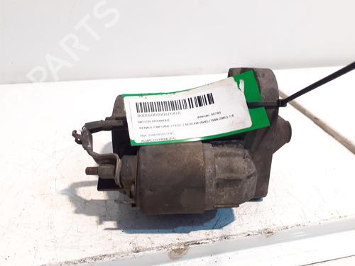 Startmotor RENAULT MEGANE I Classic (LA0/1_) 1.6 16V (LA00, LA04, LA0B, LA11, LA16, LA19, LA1J, LA1K,... (107 hp) 25613832