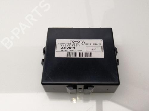 Used Electronic module LEXUS NX (_Z1_) 300h AWD (AYZ15, AYZ15_, AYZ15R) (197 hp) 23936621