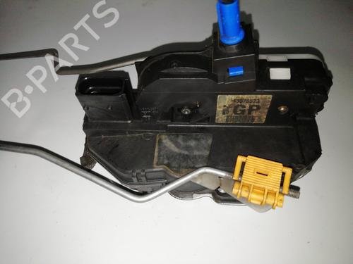 Used Front right lock OPEL ASTRA J Sports Tourer (P10) 1.6 CDTi (35) (110 hp) 25460380