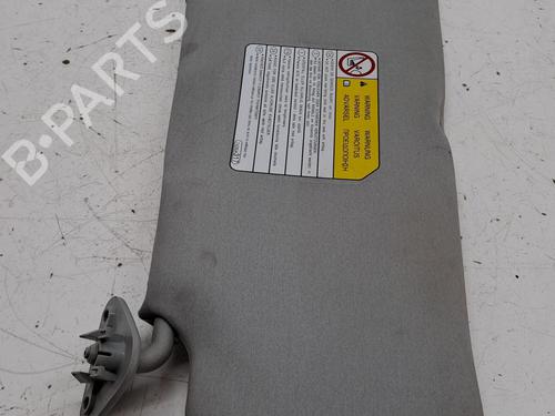 Right sun visor CITROËN C-CROSSER (VU_, VV_) 2.2 HDi | BP27336189I2 
