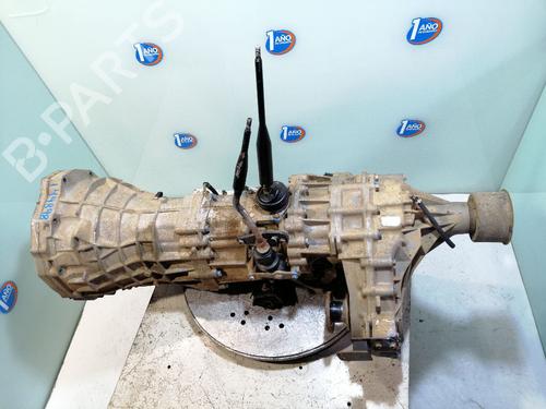 Gearbox NISSAN NAVARA (D22) 2.5 D 4x4 | BP24170976M3 