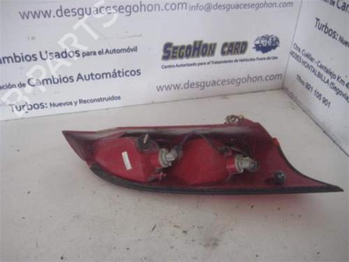 Left taillight FORD FOCUS I (DAW, DBW) 1.6 16V | BP25459850C34