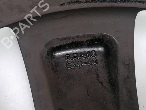 Used Rim RENAULT CAPTUR I (J5_, H5_) 0.9 TCe 90 (90 hp) 23420439