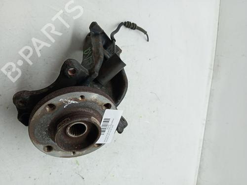 Used Left front steering knuckle PEUGEOT 207 (WA_, WC_) 1.4 HDi (68 hp) 25457162