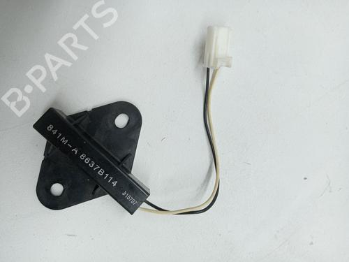 Elektronisk sensor CITROËN C4 AIRCROSS 1.6 HDi 115 (114 hp) 26950519