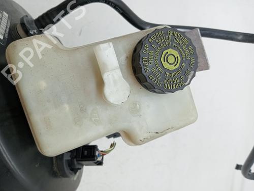 Servo brake MERCEDES-BENZ M-CLASS (W164) ML 280 CDI 4-matic (164.120) | BP23358710M42