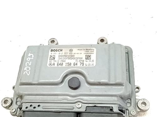 Used Engine control unit (ECU) Engine control unit (ECU) MERCEDES-BENZ A-CLASS (W169) A 180 CDI (169.007, 169.307) (109 hp) 34209577 34209577