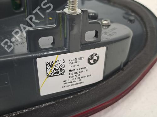 Used Left tailgate light BMW X3 (G01, F97, G08) xDrive 20 d (190 hp) 29499793