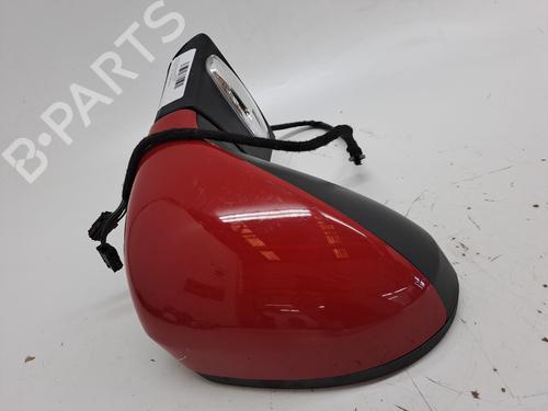 Right mirror PEUGEOT 207 (WA_, WC_) 1.6 16V Turbo | BP23284745C27 