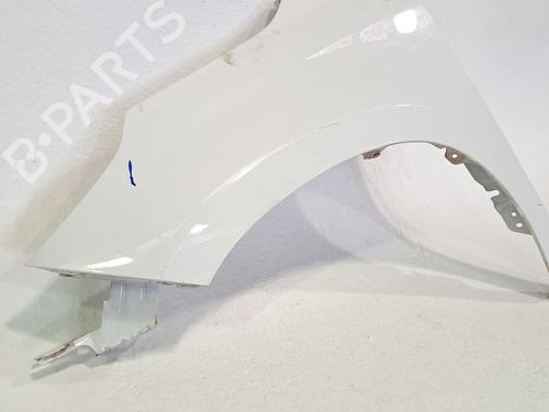 Left front fenders PEUGEOT 2008 I (CU_) 1.6 HDi | BP29585066C41 