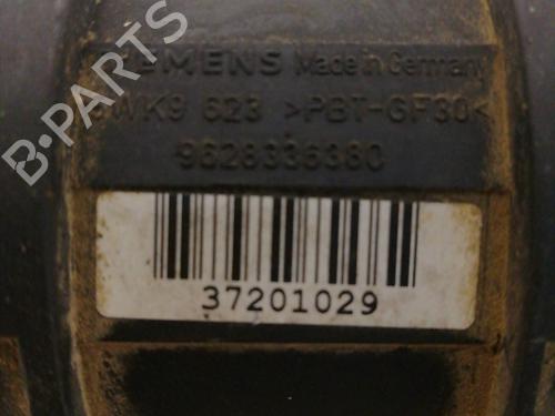 Mass air flow sensor CITROËN C15 Box Body/MPV (VD_) 1.9 D | BP25915232M95