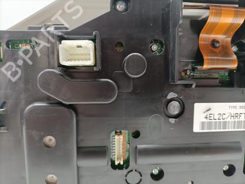 Instrument cluster NISSAN QASHQAI II (J11, J11_) 1.5 dCi | BP25986545C47 