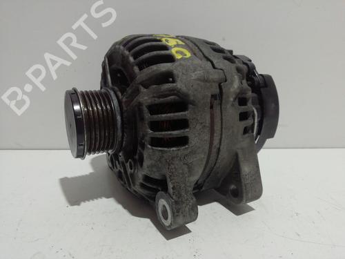 Used Alternator CITROËN C4 Grand Picasso I (UA_) 1.6 HDi (109 hp) 25455460