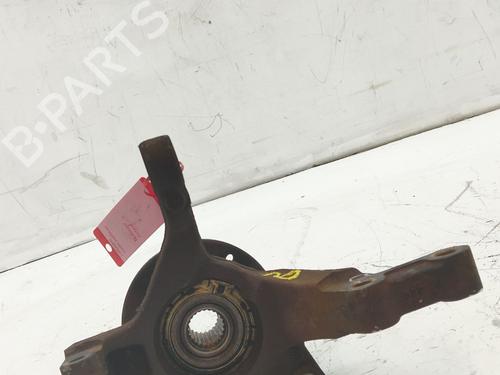 Right front steering knuckle NISSAN MICRA III (K12) 1.5 dCi | BP26574745M26 