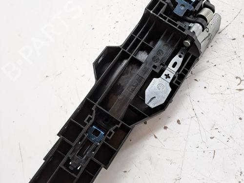 Rear left exterior door handle NISSAN MICRA IV (K13K, K13KK) 1.2 | BP27292986C130 