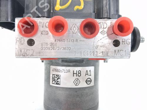 Pompe ABS RENAULT CLIO V (B7_) 1.0 TCe 90 (B7MT) | BP28957786M43 