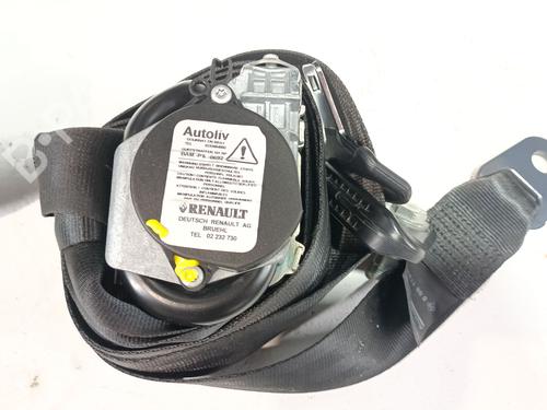Kollisonspute sett DACIA LODGY (JS_) 1.6 SCe 100 (JSAV) | BP27653052C86 