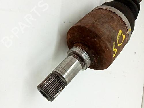 Used Left front driveshaft PEUGEOT EXPERT Van (222) 2.0 HDI (94 hp) 29556548