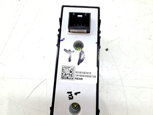 Right rear window switch HYUNDAI i30 Estate (PDE) 1.0 T-GDI | BP29351480I28 