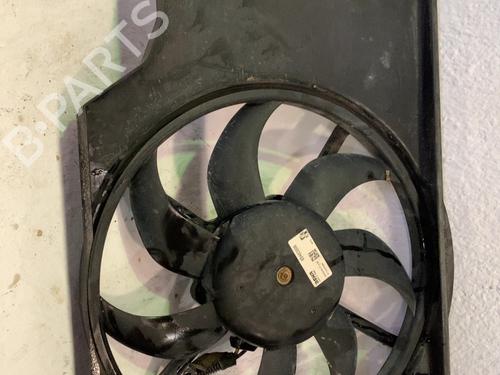 Used Radiator fan Radiator fan OPEL CORSA E (X15) 1.3 CDTI (08, 68) (95 hp) 34238701 34238701