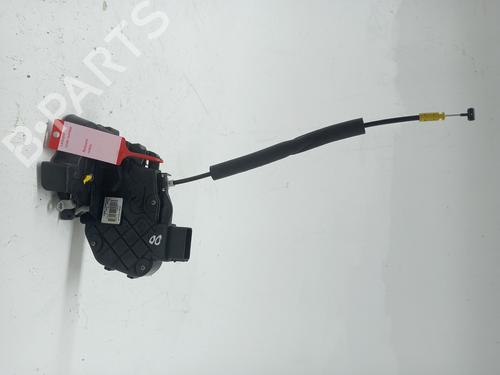 Used Front right lock LAND ROVER RANGE ROVER EVOQUE VAN (L538) TD4 4x4 (150 hp) 24189049