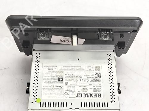 Display DACIA DUSTER (HM_) 1.0 TCe LPG (HMM6, HMMT) | BP38418557C48 - Image 4