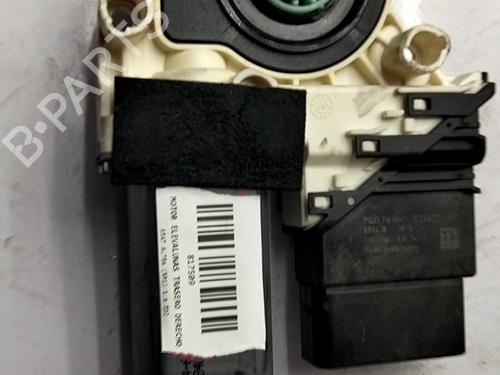Motor do elevador de vidro trás direito SEAT ALTEA (5P1) 1.9 TDI (105 hp) 31328662