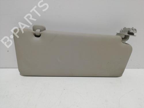 Used Left sun visor RENAULT CLIO IV (BH_) 1.5 dCi 90 (90 hp) 25986956