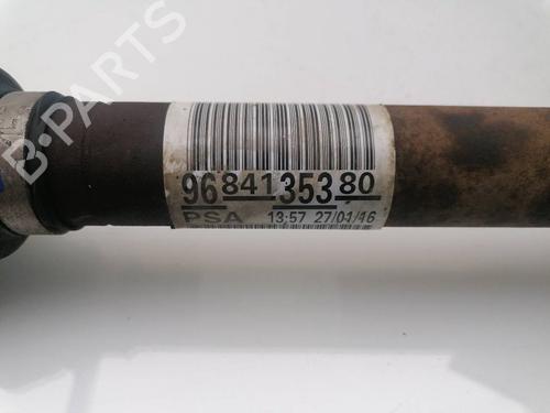 Left front driveshaft PEUGEOT 3008 I MPV (0U_) 1.2 | BP23941453M38