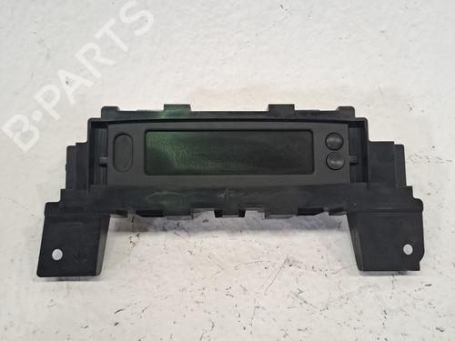 Used Display monitor RENAULT LAGUNA III (BT0/1) 1.5 dCi (BT00, BT0A, BT0T, BT1J) (110 hp) 27557391
