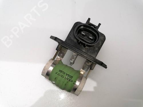 Varmeblæsermodstand KIA CEE'D (JD) 1.4 CVVT (100 hp) 23938540