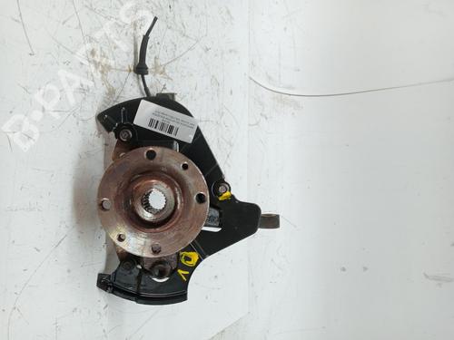 Used Left front steering knuckle FIAT 500 (312_) 1.2 (312AXA1A) (69 hp) 23942461