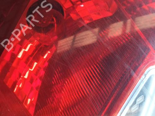 Venstre baglygte OPEL CORSA D (S07) 1.3 CDTI (L08, L68) | BP27700186C34 
