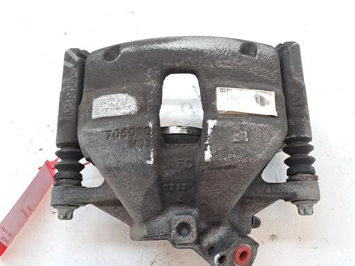 Used Right front brake caliper PEUGEOT PARTNER Box Body/MPV (K9) 1.5 BlueHDi 100 (102 hp) 26020035