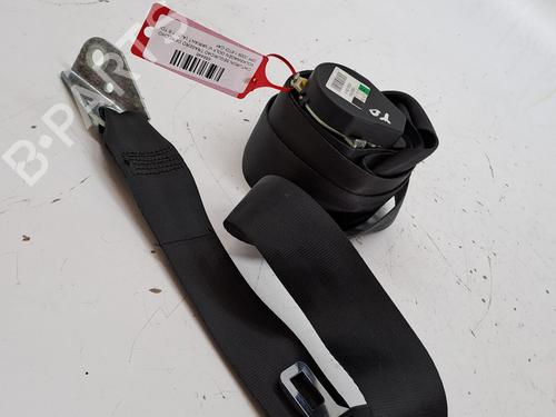 Used Rear right seatbelt VW GOLF VI (5K1) 1.6 TDI (105 hp) 27193644