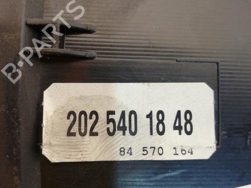 Instrument cluster MERCEDES-BENZ C-CLASS (W202) C 240 (202.026) | BP25737758C47