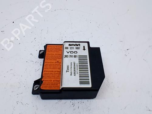 ecu-airbags-smart-cabrio-450-2000-2001-2002-2003-2004-39400474 main image