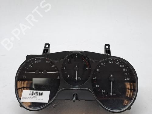 Used Instrument cluster SEAT ALTEA (5P1) 1.9 TDI (105 hp) 27519660