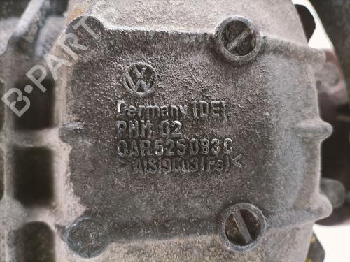 Differensial bakvogn AUDI A5 (8T3) S5 quattro | BP26315257M24 