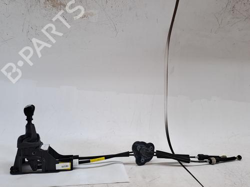 Used Gear lever RENAULT MEGANE III Hatchback (BZ0/1_, B3_) 1.2 TCe (BZ2B, BZ11) (116 hp) 23289086