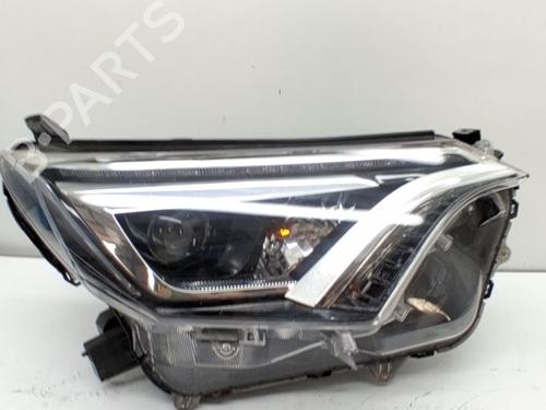 Used Right headlight Right headlight 38418414 38418414