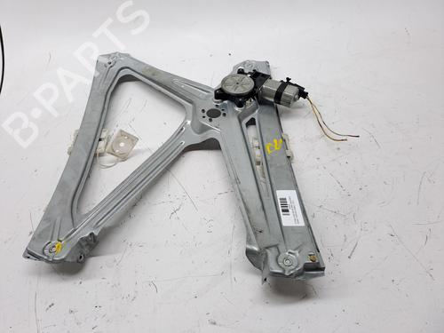 Used Front left window mechanism SMART FORTWO Cabrio (451) 1.0 (451.431, 451.480) (71 hp) 23375990