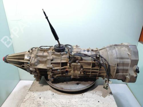 Used Gearbox NISSAN NAVARA NP300 (D40) 2.5 dCi 4WD (D40TT, D40T, D40M, D40BB) (190 hp) 27606797