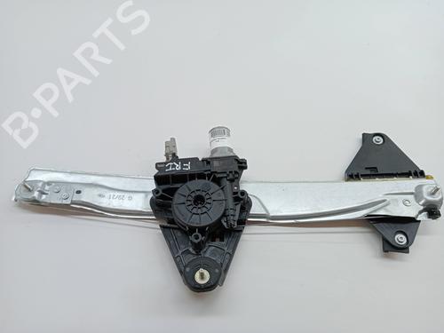 Used Front left window mechanism DACIA SANDERO III 1.0 TCe 90 (91 hp) 23342241