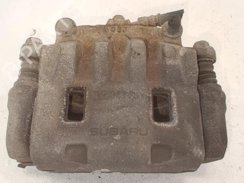 Right front brake caliper SUBARU FORESTER (SH_) 2.0 D AWD (SHH, SHD, SHN) | BP37289025M104 - Image 5