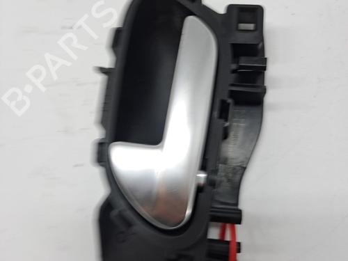 Used Front left interior door handle PEUGEOT 208 I (CA_, CC_) 1.2 THP 110 (110 hp) 26233417