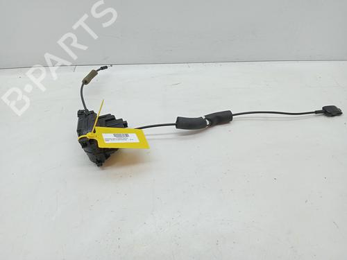 Used Rear right lock RENAULT SCÉNIC III (JZ0/1_) 1.5 dCi (110 hp) 23348824