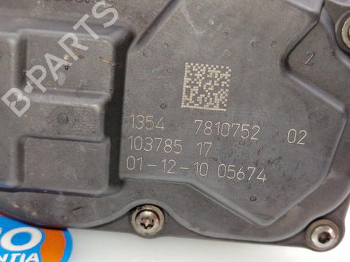 Throttle body BMW 3 (E90) 318 d | BP23419763M82 