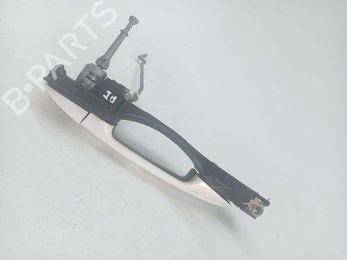 Front left exterior door handle MAZDA CX-5 (KE, GH) 2.2 D (KE2FW) | BP25281727C128 