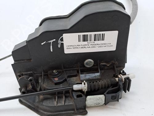 Rear right lock BMW 5 (E60) 520 d | BP25457512C99 